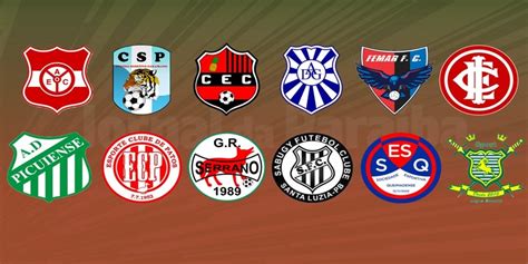 campeonato paraibano segunda divisão 2021